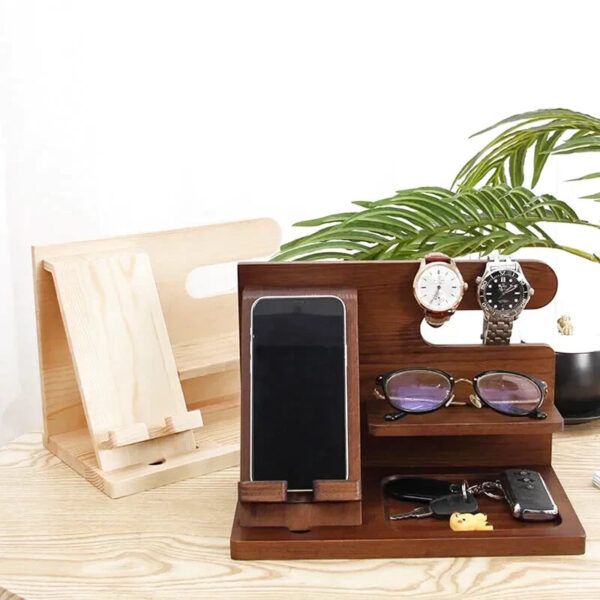 bedside watch and phone stand 3