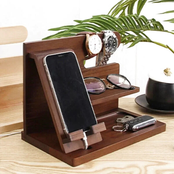 bedside watch and phone stand 8