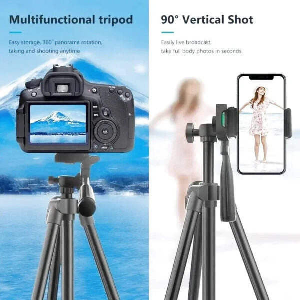 floor standing phone tripod 2