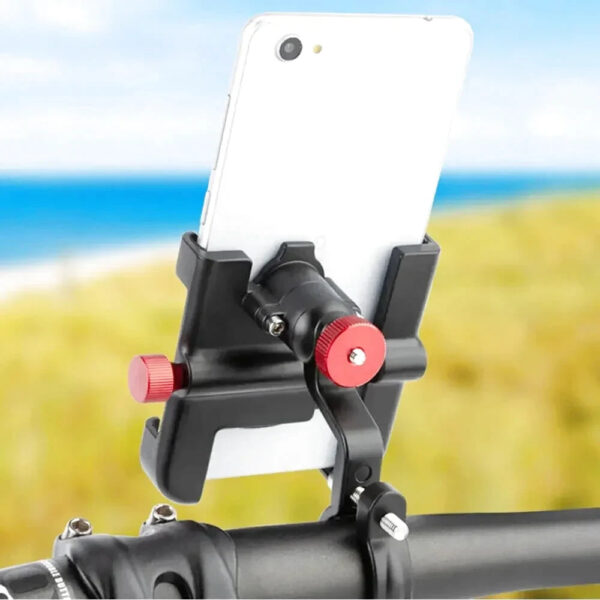 phone stand for electric scooter 2