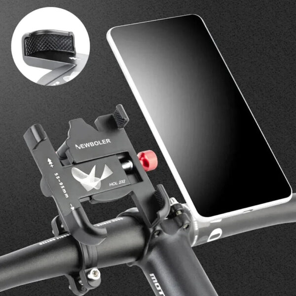 phone stand for electric scooter 3