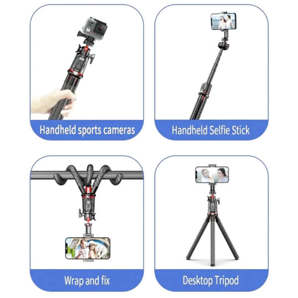 phone stand for gym recording 3