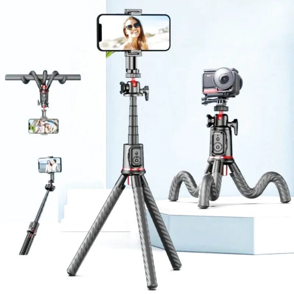 phone stand for gym recording