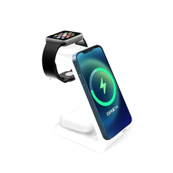 wireless charging stations